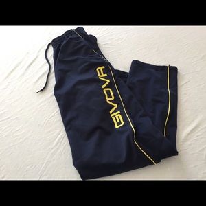 Chievo Verona Joggers Size Large